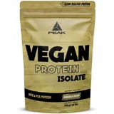 Веганський ізолят Peak Nutrition без глютену та лактози зі смаком печива та вершків 750гр