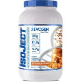 Evogen Isoject Ultra-Pure Whey Isolate Сывороточный протеин со вкусом соленого арахисового масла 896 гр.