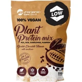 Forpro 100% веганская смесь растительного белка без лактозы со вкусом двойного шоколада 30 гр.