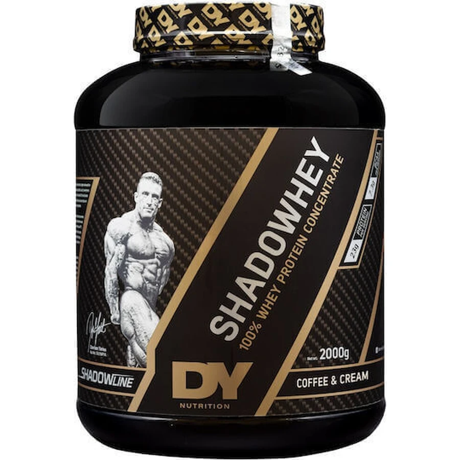 Dorian Yates ShadowLine ShadowLine ShadoWhey Сироватковий протеїн зі смаком Шварцвальду 2 кг: ціни та характеристики