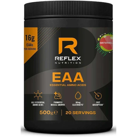 Reflex Nutrition Eaa 500gr Кавун: ціни та характеристики
