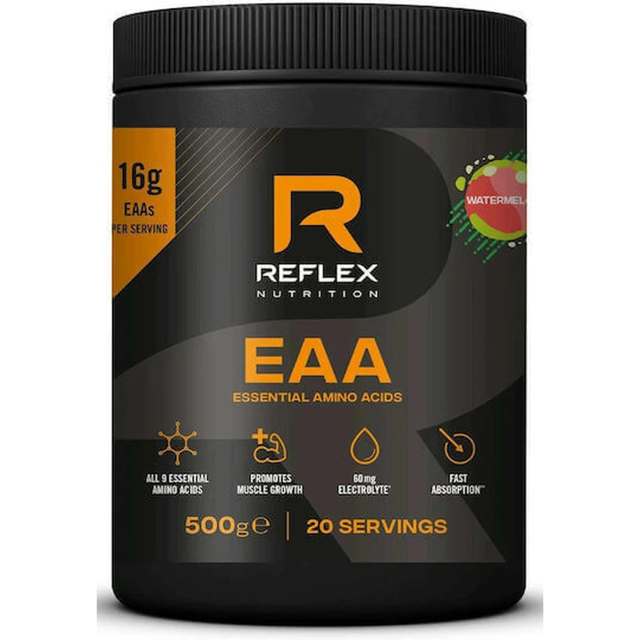 Reflex Nutrition Eaa 500gr Кавун: ціни та характеристики