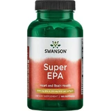 Риб'ячий жир Swanson Super EPA 100 капсул без смаку
