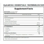 Pro Supps Hydro BCAA + Essentials 414гр Арбуз: цены и характеристики