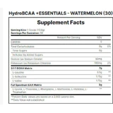 Pro Supps Hydro BCAA + Essentials 414гр Кавун