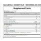 Pro Supps Hydro BCAA + Essentials 414гр Арбуз