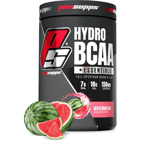 Pro Supps Hydro BCAA + Essentials 414гр Арбуз: цены и характеристики