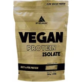 Peak Nutrition Веганське безлактозне ізольоване безлактозне зі смаком солоної арахісової карамелі 750гр