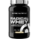 Scitec Nutrition Radical Whey Сироватковий протеїн з креатином без глютену з ванільним смаком 1 кг