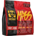 Гейнер для набору м'язової маси Mutant Mass зі смаком полуниці та банану 2,27 кг: ціни та характеристики