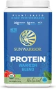 Протеиновая смесь для воинов натуральная 750 г Sunwarrior Bio