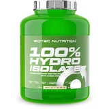 Scitec Nutrition 100% гидроизолят сывороточного протеина Whey Protein без глютена со вкусом ванили 2 кг
