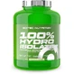 Scitec Nutrition 100% гидроизолят сывороточного протеина Whey Protein без глютена со вкусом ванили 2 кг