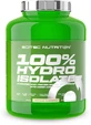 Scitec Nutrition 100% гидроизолят сывороточного протеина Whey Protein без глютена со вкусом ванили 2 кг