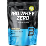 Biotech USA Iso Whey Знежирений сироватковий протеїн зі зниженим вмістом лактози без глютену зі смаком ванілі та кориці 500гр: ціни та характеристики