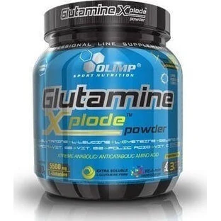Olimp Sport Nutrition Glutamine Xplode 500gr Ананасовий