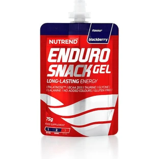 Гель Nutrend Endurosnack Blackberry 75гр