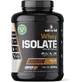 Warrior Lab Изолят сывороточного протеина Whey Protein Isolate без глютена со вкусом шоколада 2 кг