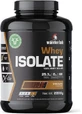 Warrior Lab Изолят сывороточного протеина Whey Protein Isolate без глютена со вкусом шоколада 2 кг