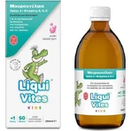 Vican Liqui Vites Kids Cod Liver Oil Подходит для детей 250 мл жевательная резинка: цены и характеристики