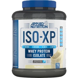 Applied Nutrition Iso-XP Whey Protein Gluten Free с ванильным вкусом 1,8 кг