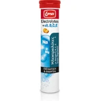 Lanes Electrolytes Vitamins B C E Vitamins B C Orange 20 tabs eff: цены и характеристики