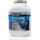 Maximuscle Cyclone з креатином та полуничним смаком 1,2 кг