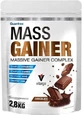 Quamtrax Nutrition Premium Premium Massive Gainer Vitargo с креатином и шоколадным вкусом 2,8 кг