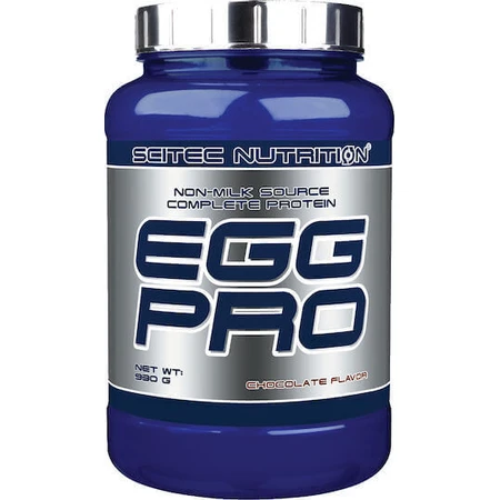 Scitec Nutrition Egg Pro без глютену та лактози зі смаком шоколаду 930гр: ціни та характеристики