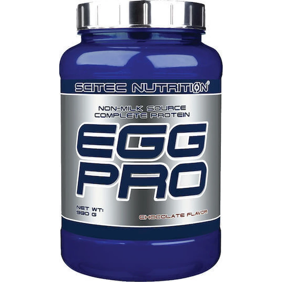 Scitec Nutrition Egg Pro без глютену та лактози зі смаком шоколаду 930гр: ціни та характеристики