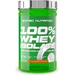 Scitec Nutrition 100% Whey Isolate Сироватковий протеїн Scitec Nutrition 100% Whey Isolate Сироватковий протеїн без глютену зі смаком солоної карамелі 700гр: ціни та характеристики