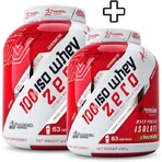 Immortal Nutrition 100% Iso Whey Zero 100% сывороточный протеин со вкусом шоколада 2х2 кг: цены и характеристики