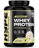 Hype Supplements Premium Whey Protein Сывороточный протеин со вкусом ванильного мороженого 2 кг
