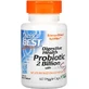 Пробіотик для здоров'я травлення Doctor's Best Digestive Health Пробіотик Пробіотик 60 рослинних капсул