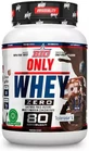 Big Only Whey Zero Сывороточный протеин Сывороточный протеин без лактозы со вкусом шоколадной помадки 2 кг