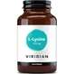 Viridian L-лізин 500 мг 30 капсул