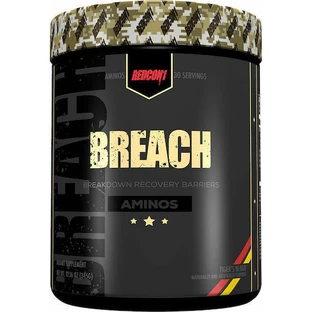 Redcon1 Breach Aminos 345гр Голубой лимонад