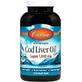 Carlson Labs Twins Wild Norwegian Cod Liver Oil 1000 Mg [250 softgels]