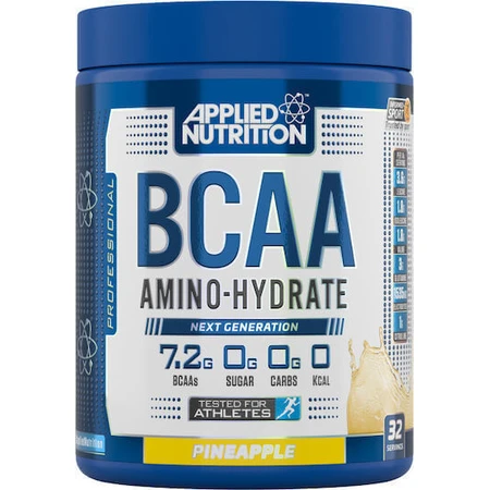 Applied Nutrition BCAA Amino-Hydrate 450gr Ананас: ціни та характеристики