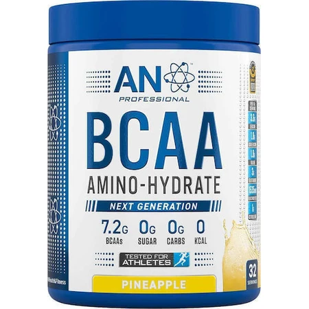 Applied Nutrition BCAA Amino-Hydrate 450gr Ананас: ціни та характеристики