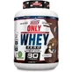 Big Only Whey Zero Whey Сывороточный протеин без лактозы со вкусом шоколада и фундука 2 кг
