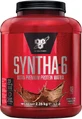 BSN Syntha-6 ΡΠΎ Π²ΠΊΡΡΠΎΠΌ ΠΊΠ»ΡΠ±Π½ΠΈΠΊΠΈ ΠΈ ΡΠ»ΠΈΠ²ΠΎΠΊ 2,27 ΠΊΠ³