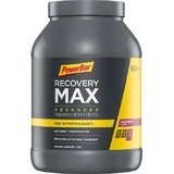 PowerBar Recovery MAX Сывороточный протеин со вкусом малины 1,144 кг
