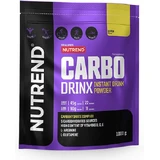 Nutrend Carbo Lemon 1000гр