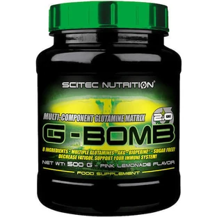Чай з льодом Scitec Nutrition G-bomb 2.0 500гр