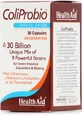 Health Aid Coliprobio Пробіотик 30 капс.