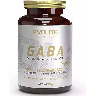 Evolite Gaba 375 мг 180 травяных капсул