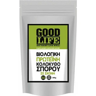 Vio Agros Good Life Гарбузове насіння органічне органічне органічне 500гр