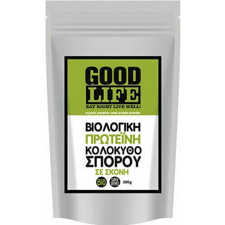 Vio Agros Good Life Органические тыквенные семечки Органик 500гр: цены и характеристики