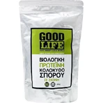 Vio Agros Good Life Органические тыквенные семечки Органик 500гр: цены и характеристики